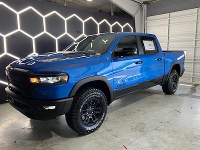 New 2025 Ram 1500 Rebel Crew Cab 4x4 Pickup for sale #D255231 - photo 1