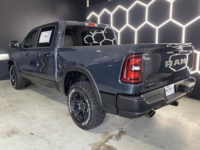New 2025 Ram 1500 Rebel Crew Cab 4x4 Pickup for sale #D255232 - photo 2