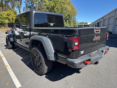 2021 Jeep Gladiator Crew Cab 4WD Pickup for sale #D255237A - photo 2