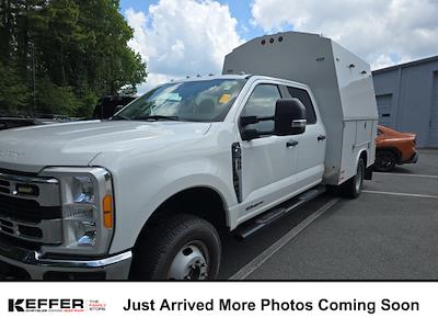 2023 Ford F-350 Crew Cab DRW 4x4 Service Truck for sale #D255258L - photo 1