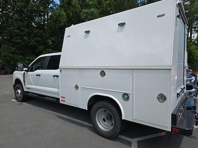 2023 Ford F-350 Crew Cab DRW 4x4 Service Truck for sale #D255258L - photo 2