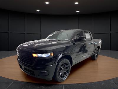 New 2026 Ram 1500 Laramie Crew Cab 4x4 Pickup for sale #D265001 - photo 1