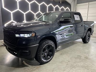New 2026 Ram 1500 Tradesman Crew Cab 4x4 Pickup for sale #D265004 - photo 1