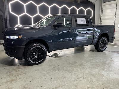 New 2026 Ram 1500 Tradesman Crew Cab 4x4 Pickup for sale #D265004 - photo 2
