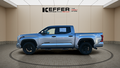 Used 2024 Toyota Tundra SR5 CrewMax Cab for sale #D265013A - photo 2