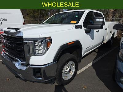Used 2020 GMC Sierra 2500 - photo 1