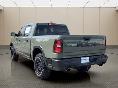 New 2026 Ram 1500 Rebel Crew Cab 4WD Pickup for sale #D265027 - photo 2