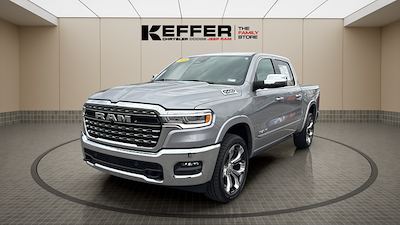 Used 2025 Ram 1500 - photo 1