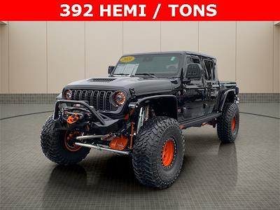 2021 Jeep Gladiator Crew Cab 4WD Pickup for sale #D265045A - photo 1