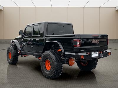 2021 Jeep Gladiator Crew Cab 4WD Pickup for sale #D265045A - photo 2