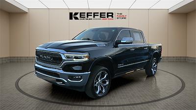 Used 2021 Ram 1500 Limited Crew Cab for sale #D265048B - photo 1