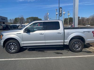 2019 Ford F-150 SuperCrew Cab 4WD Pickup for sale #D265071A - photo 1