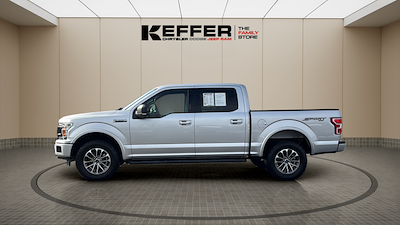 Used 2019 Ford F-150 XLT SuperCrew Cab for sale #D265071A - photo 2