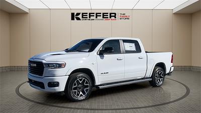 New 2026 Ram 1500 Laramie Crew Cab for sale #D265094 - photo 1