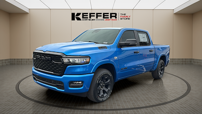 2026 Ram 1500 Crew Cab 4WD Pickup for sale #D265099 - photo 1