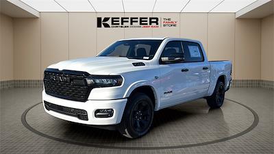 New 2026 Ram 1500 Lone Star Crew Cab for sale #D265100 - photo 1