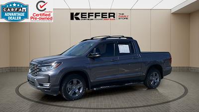 Used 2025 Honda Ridgeline - photo 1