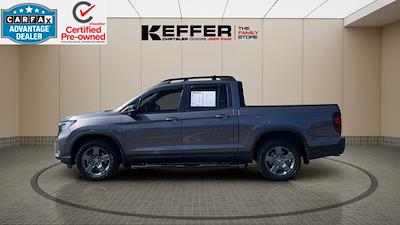 Used 2025 Honda Ridgeline - photo 1