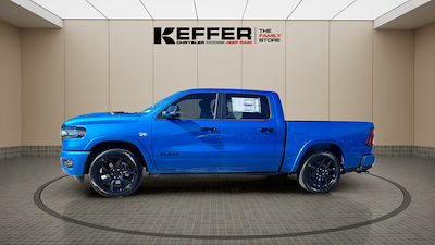 New 2026 Ram 1500 Laramie Crew Cab for sale #D265115 - photo 2