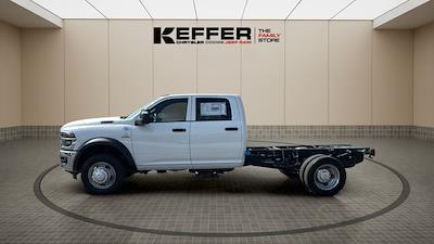 New 2026 Ram 5500 Crew Cab 60 CA Cab Chassis for sale #D265151X - photo 2