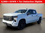 Used 2023 Chevrolet Silverado 1500 Custom Crew Cab for sale #D255090A - photo 1