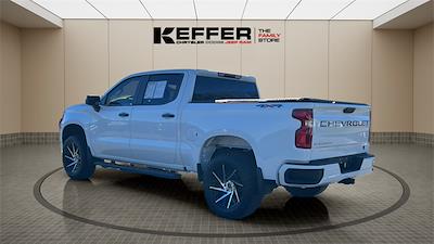 2023 Chevrolet Silverado 1500 Crew Cab 4WD Pickup for sale #J245286B - photo 2