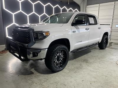 2020 Toyota Tundra CrewMax Cab 4x4 Pickup for sale #J245319B - photo 1