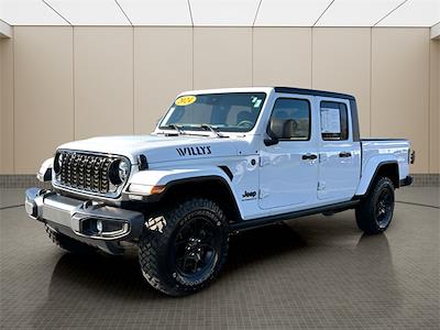 2024 Jeep Gladiator Crew Cab 4WD Pickup for sale #J245320A - photo 1