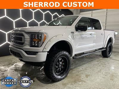 2023 Ford F-150 SuperCrew Cab 4x4 Pickup for sale #J246053A - photo 1
