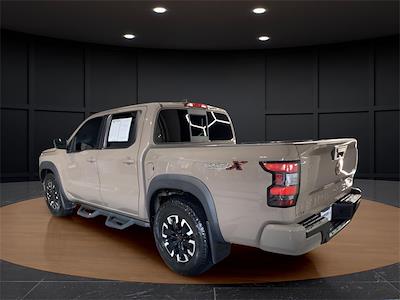 Used 2022 Nissan Frontier Crew Cab Pickup for sale #KP2124 - photo 2