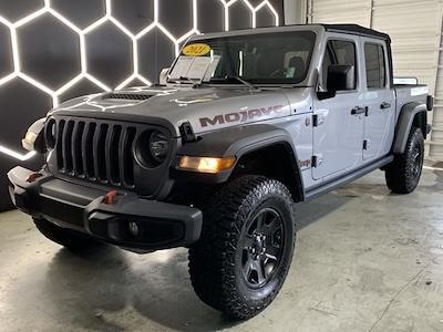 2021 Jeep Gladiator Crew Cab 4x4 Pickup for sale #J256019A - photo 1