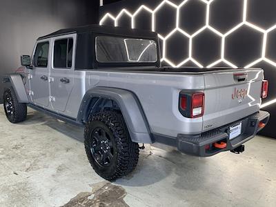 2021 Jeep Gladiator Crew Cab 4x4 Pickup for sale #J256019A - photo 2