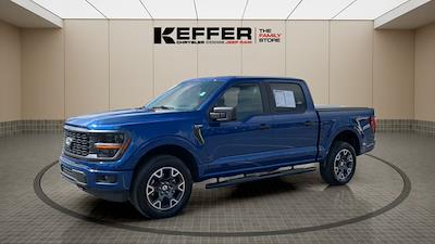 Used 2025 Ford F-150 - photo 1