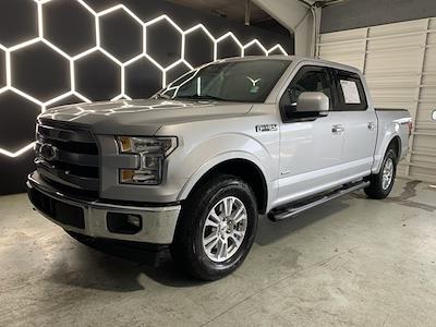 2017 Ford F-150 SuperCrew Cab 4x4 Pickup for sale #KP1466B - photo 1