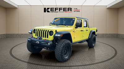 2023 Jeep Gladiator Crew Cab 4WD Pickup for sale #KP1474 - photo 1
