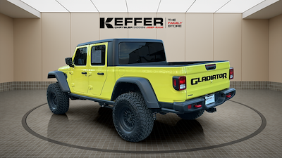 2023 Jeep Gladiator Crew Cab 4WD Pickup for sale #KP1474 - photo 2