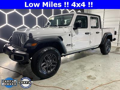 2023 Jeep Gladiator Crew Cab 4x4, Pickup for sale #KP1813 - photo 1