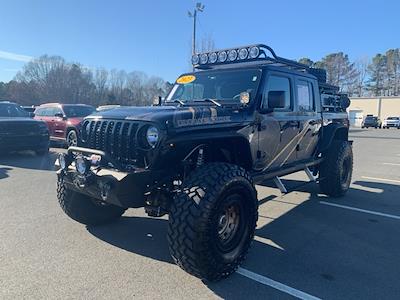 2023 Jeep Gladiator Crew Cab 4x4, Pickup for sale #KP1854 - photo 1