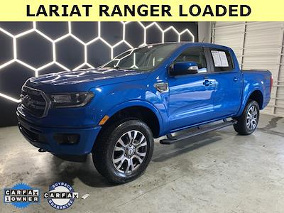 2021 Ford Ranger SuperCrew Cab 4x4 Pickup for sale #KP2031 - photo 1