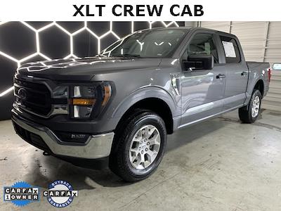 2023 Ford F-150 SuperCrew Cab 4x4 Pickup for sale #KP2035 - photo 1