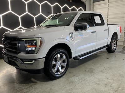 2023 Ford F-150 SuperCrew Cab 4x4 Pickup for sale #KP2089 - photo 1