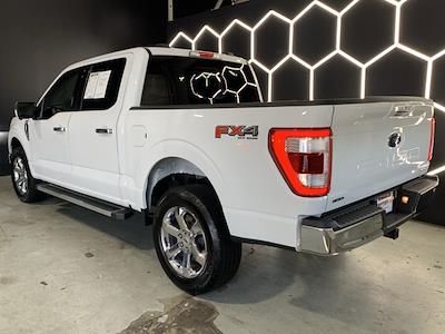 2023 Ford F-150 SuperCrew Cab 4x4 Pickup for sale #KP2089 - photo 2