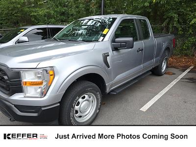 2021 Ford F-150 Super Cab 4x4 Pickup for sale #KP2126 - photo 1