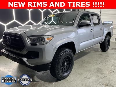 2022 Toyota Tacoma Double Cab 4WD Pickup for sale #KP2134 - photo 1