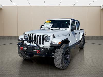 2021 Jeep Gladiator Crew Cab 4WD Pickup for sale #KP2272A - photo 1