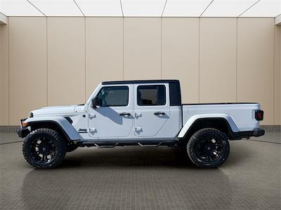 2021 Jeep Gladiator Crew Cab 4WD Pickup for sale #KP2272A - photo 2