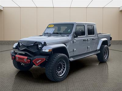 2021 Jeep Gladiator Crew Cab 4WD Pickup for sale #KP2406 - photo 1