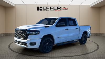 Used 2025 Ram 1500 Lone Star Crew Cab for sale #KP2480 - photo 1