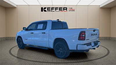 Used 2025 Ram 1500 Lone Star Crew Cab for sale #KP2480 - photo 2