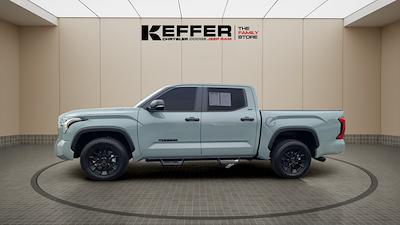 Used 2025 Toyota Tundra SR5 CrewMax Cab for sale #KP2480A - photo 2